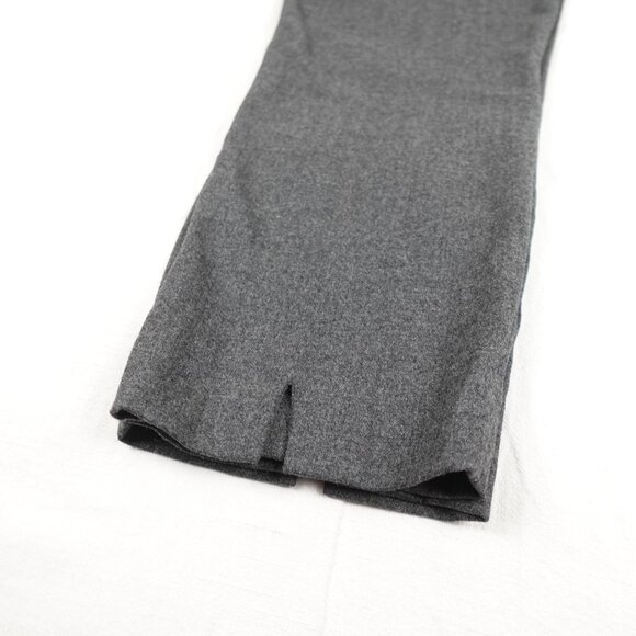 Piazza Sempione Honia Made in Italy Wool Blend Ankle Pants Women's 38x27 Casual - Picture 6 of 10